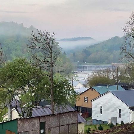 Cozy Fries Escape With Mountain And River Views! Galax Exterior photo