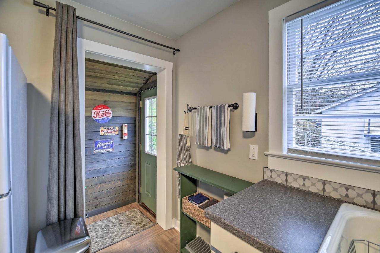 Cozy Fries Escape With Mountain And River Views! Galax Exterior photo