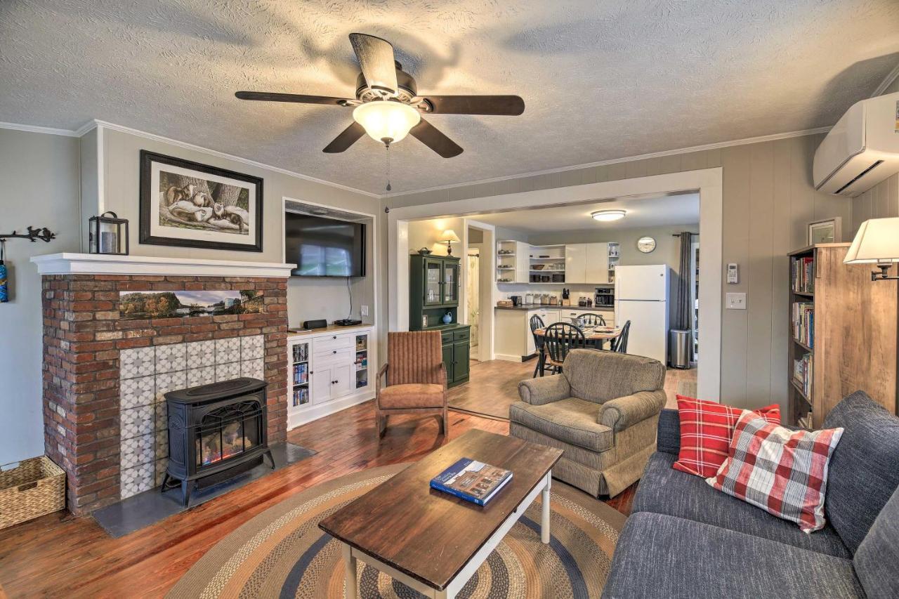 Cozy Fries Escape With Mountain And River Views! Galax Exterior photo