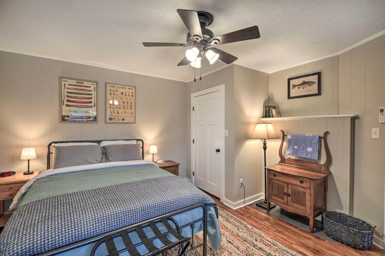 Cozy Fries Escape With Mountain And River Views! Galax Exterior photo