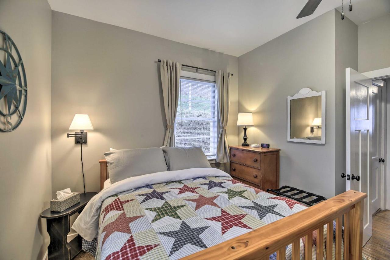 Cozy Fries Escape With Mountain And River Views! Galax Exterior photo